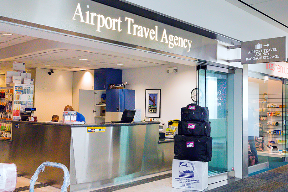 Airport Travel Services Airport Travel Services At the